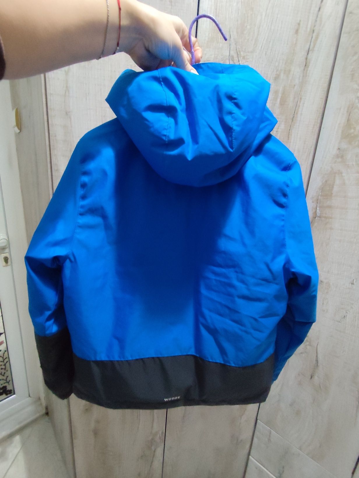 Зимно яке за момче Decathlon