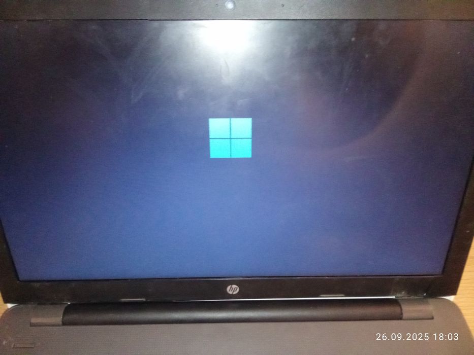 HP 250 G6 – 8GB RAM, SSD, autonomie 7-9h, Windows 11 + Office 2024