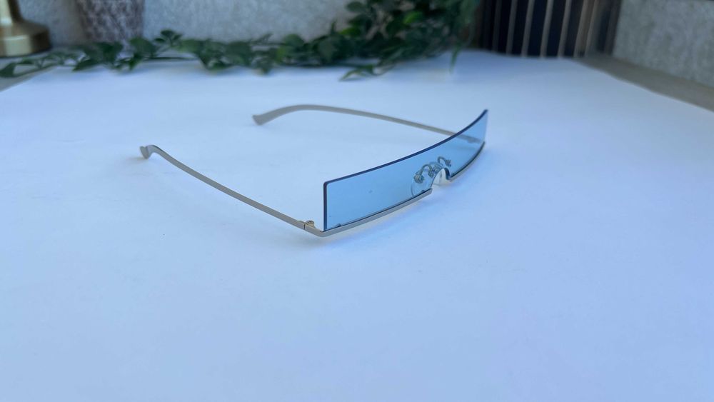 Ochelari de soare Futuristi Dreptunghiulari