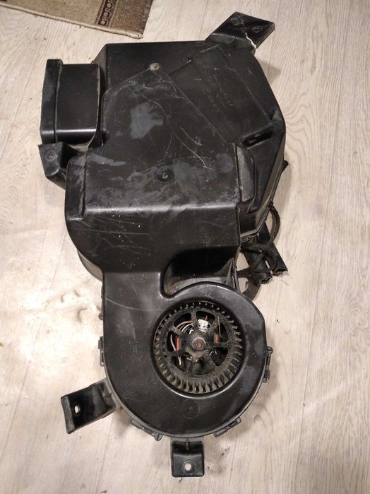 Задняя печка Шаран