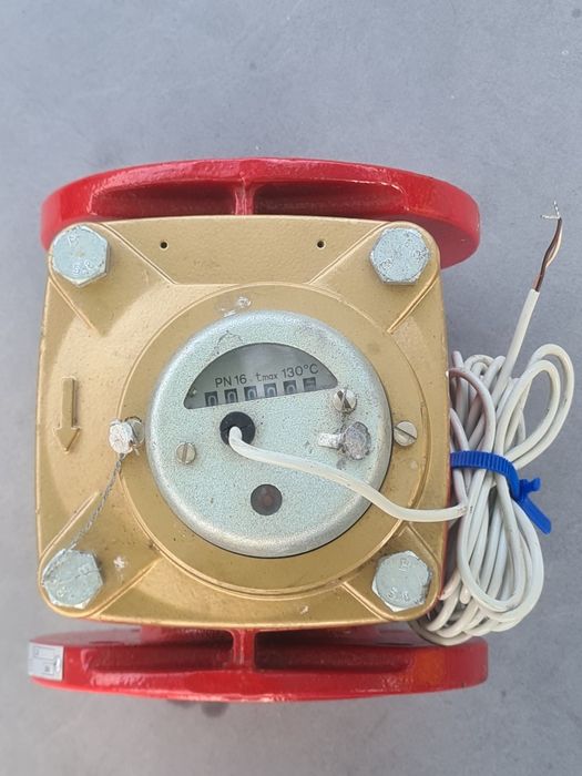 Apometru DN65/PN16