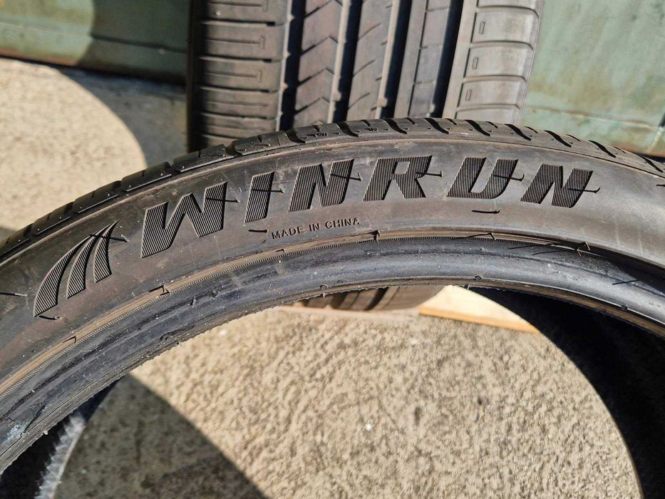 4 WINRUN R22 275/35-315/30  лети гуми спорт пакет DOT1624