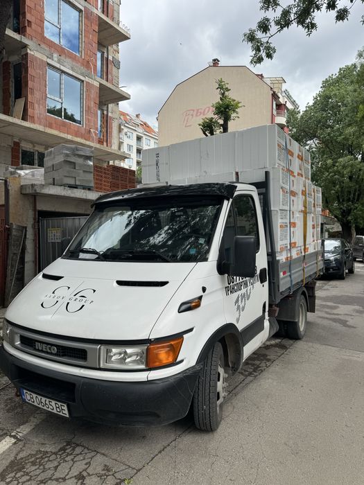 Транспортни услуги