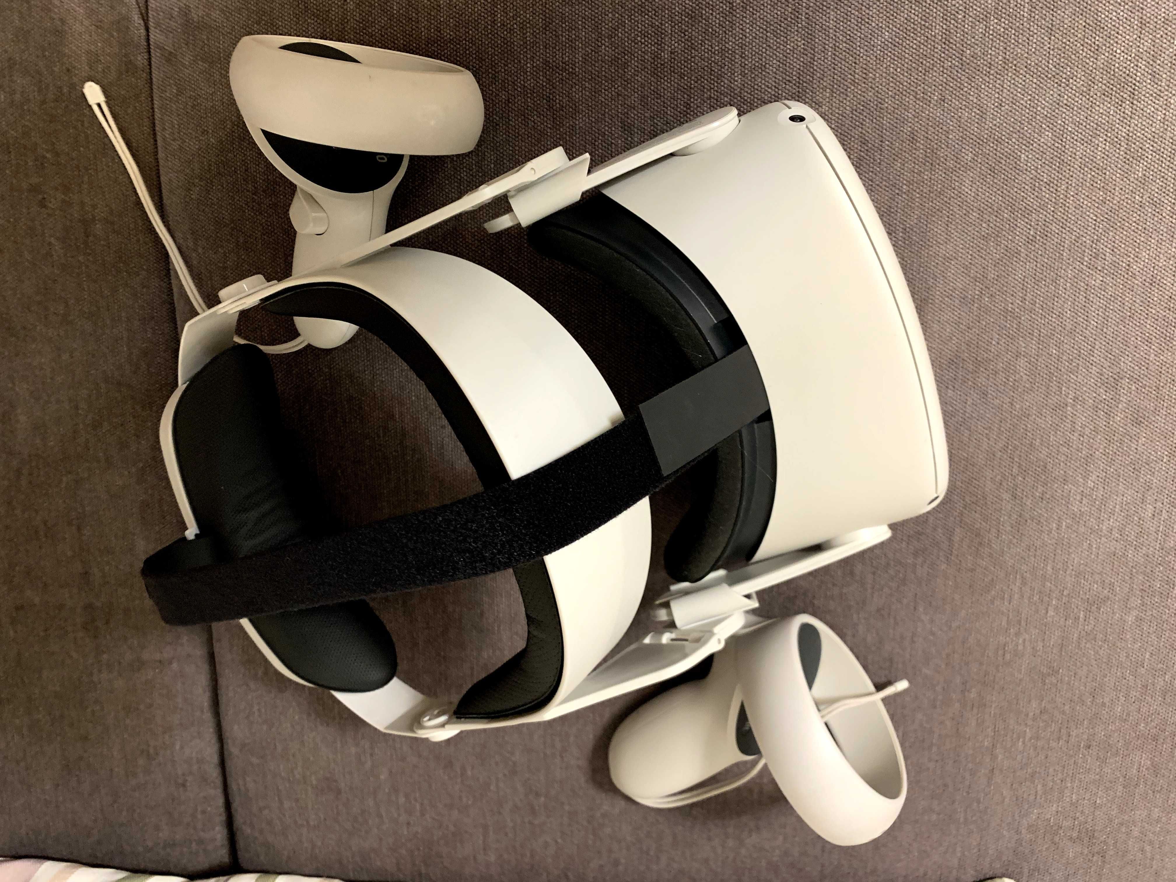 Oculus Quest 2 128 GB VR шлем