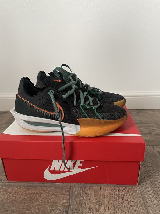 Vand adidasi baschet nike gt cut 3 miami hurricane