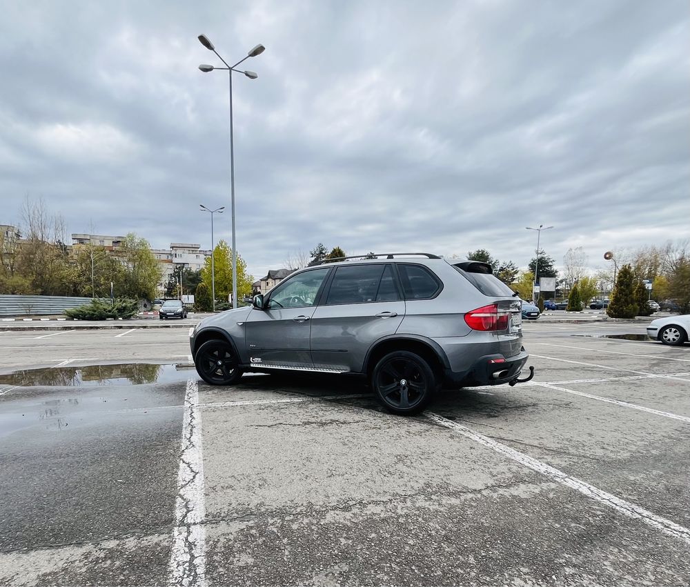 Bmw x5 E70 4x4 3.0D