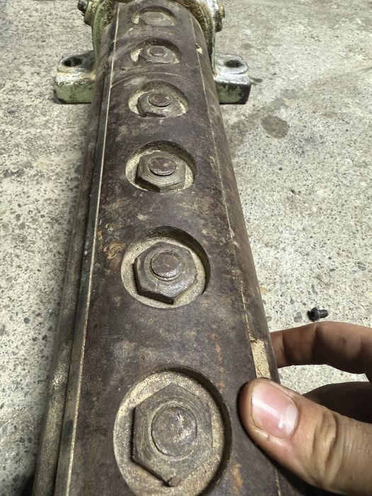 Ax abrict industrial