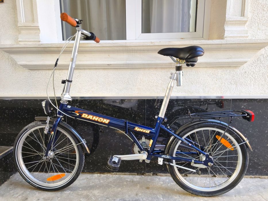 Велосипед немецкий