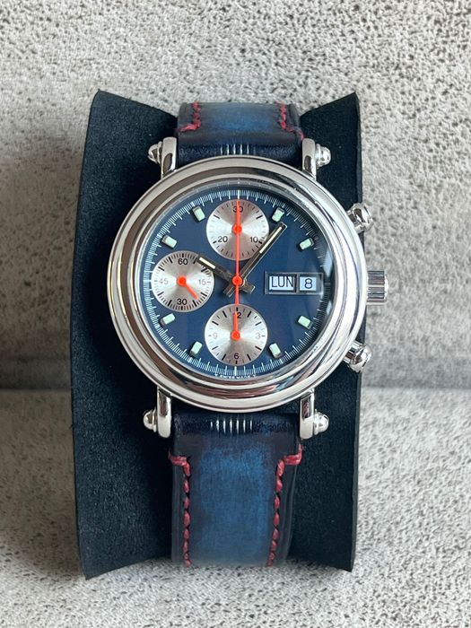 Swiss Homage ETA-7750 Hamilton Tissot Certina Breitling