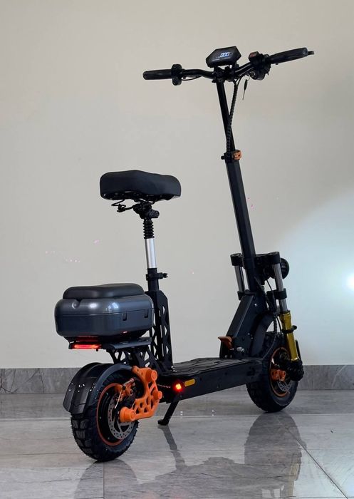 Kugoo M 5 pro электронный самокат