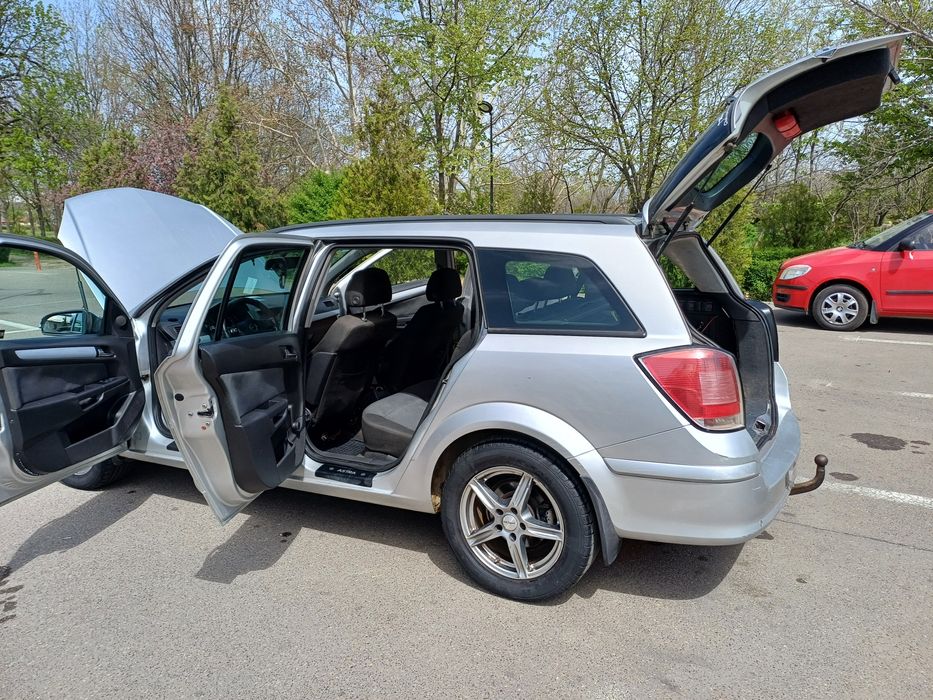 Opel Astra H 1.7 Dth