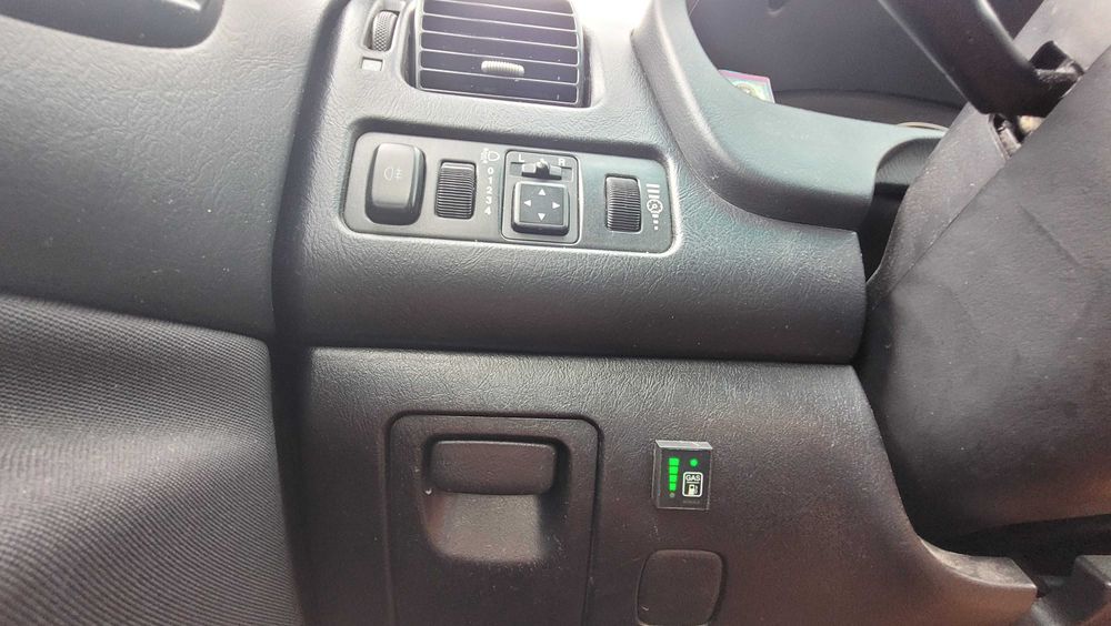 Mitsubishi Space Star бензин с газова уредба