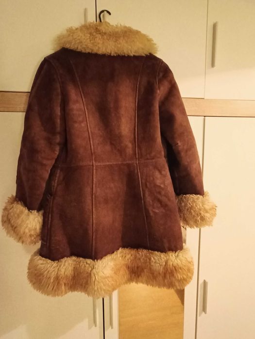 Кожух от овча кожа