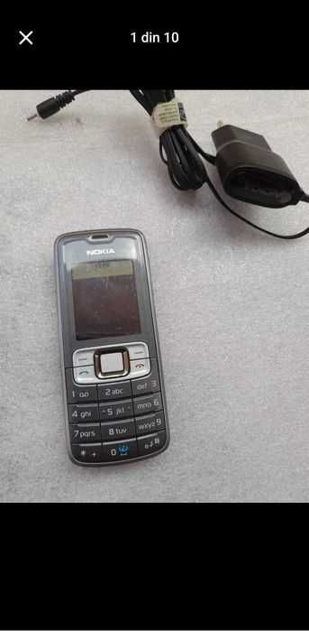 Telefon NOKIA  3109a dedicat Volkswagen