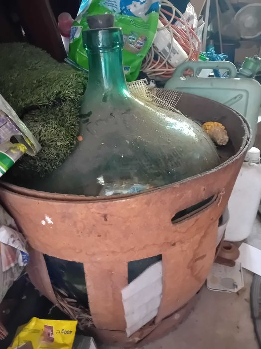 Vind instalatie completa pentru vin