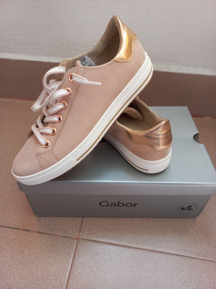 Pantofi casual marca Gabor