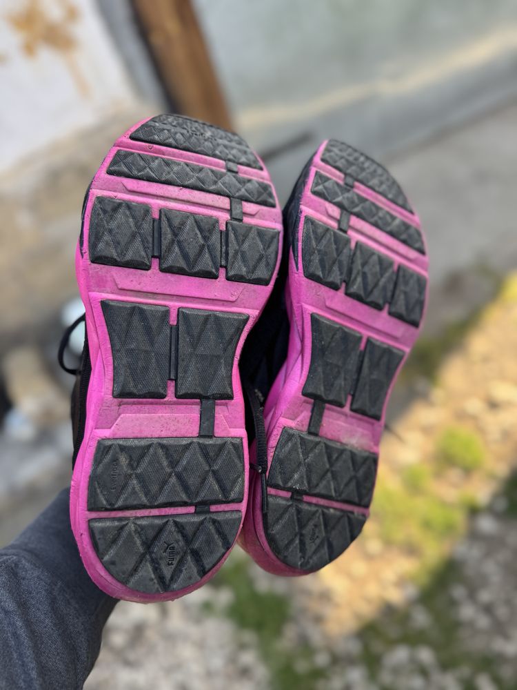 Дамски оригинални маратонки puma