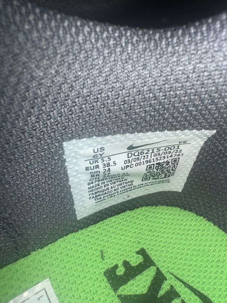 Dunk Low Se Halloween