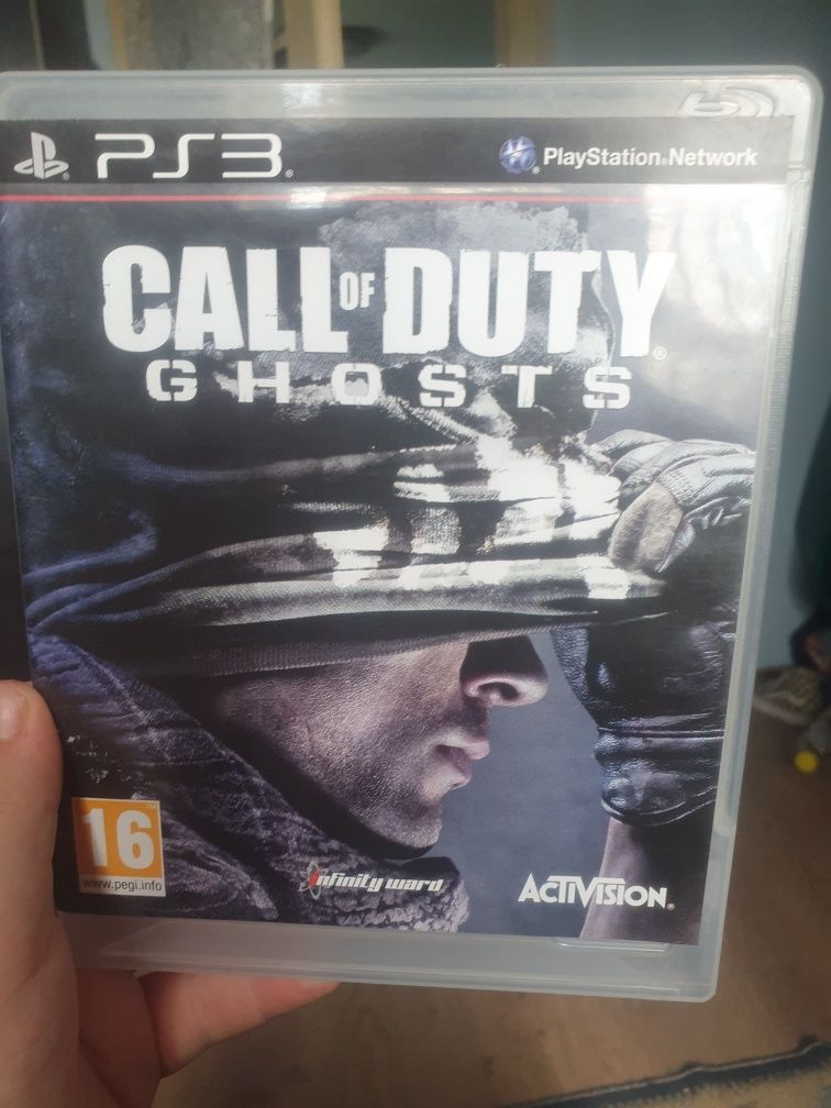 Call of duty ghost