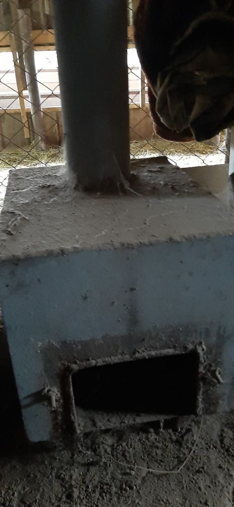 Продам газовую печь