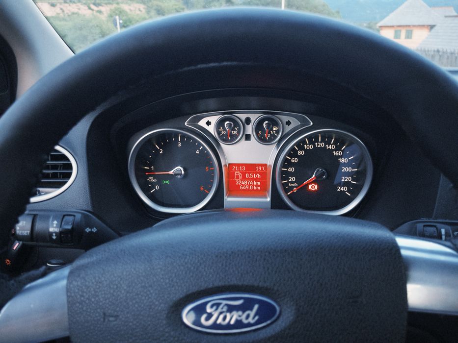 Ford Focus 2 , 2008