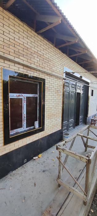 Услуга строительство.. Подрашивка отделка