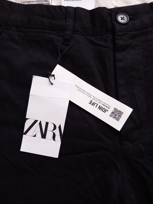 Pantaloni bărbați zara