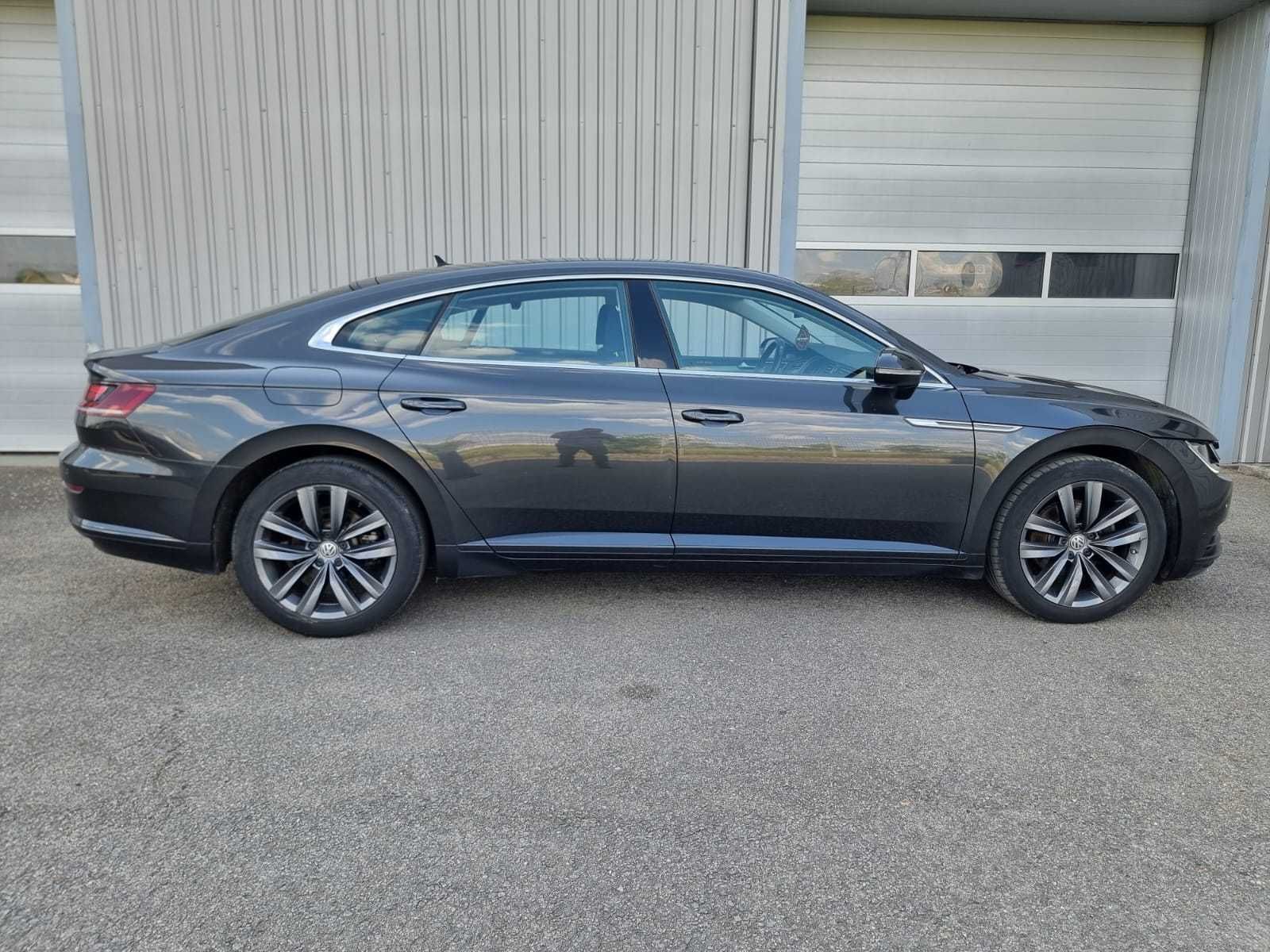 VW Arteon 2.0tdi DSG