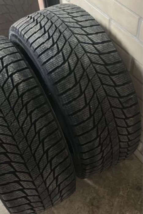Продам шины всесезонные