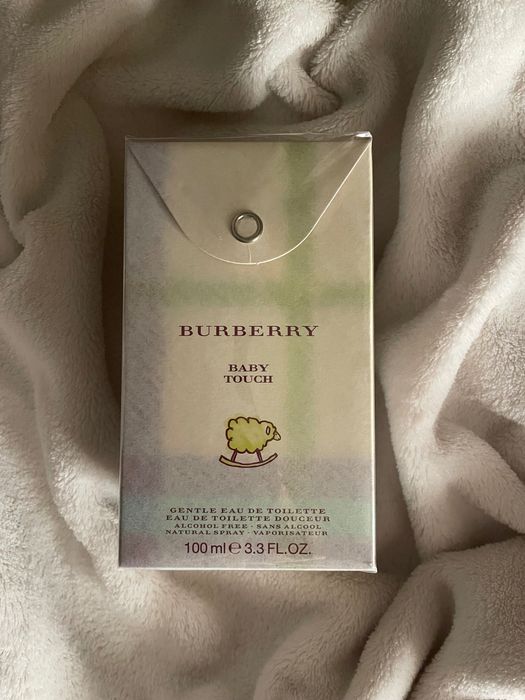 Burberry Baby Touch парфюм