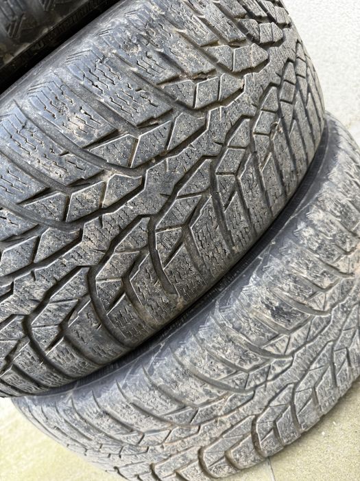 Set (4 bucati) anvelope iarna NOKIAN WR D4 - 215/55/R17, 98H XL