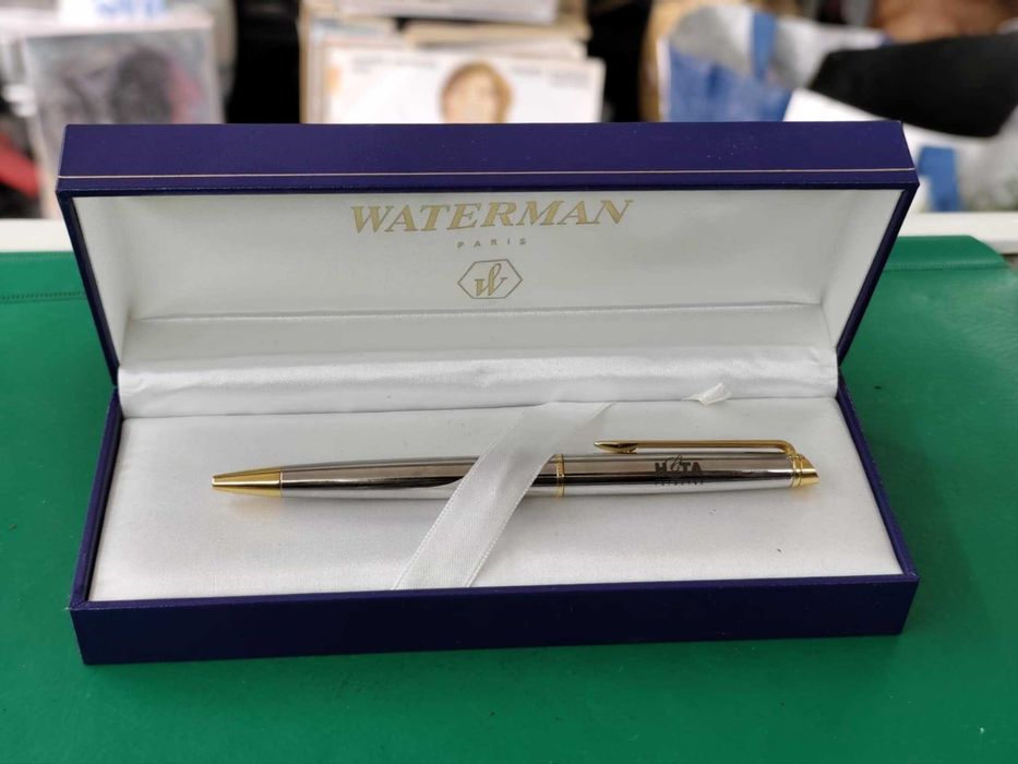 Химикал Waterman france химикалка