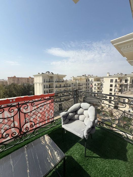 Tashkent City , Boulevard ( 3 комнаты )