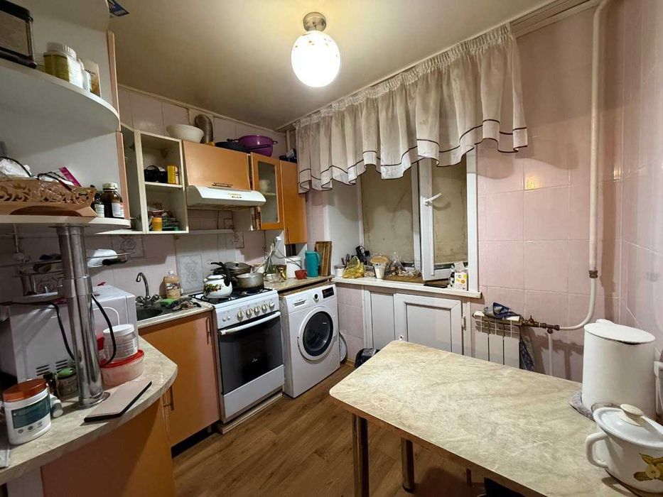 Продам 3-х комнатную квартиру, СРОЧНО!