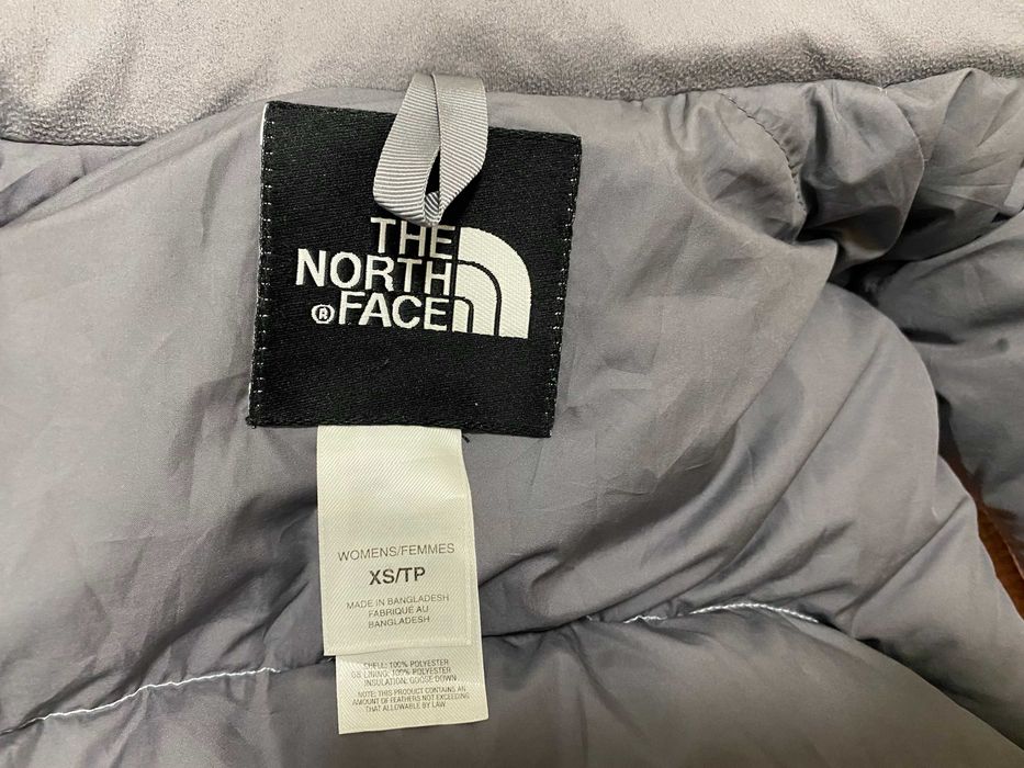 ''The North Face Nuptse''оригинален дамски пухен елек XS размер