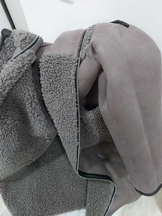 Дубленка. Зимняя. Качественная