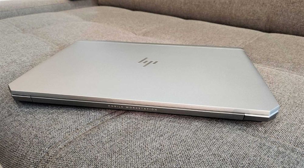 Workstation / Gaming HP ZBook 15 G6 i7 9850H 1Tb 32GB Quadro T1000