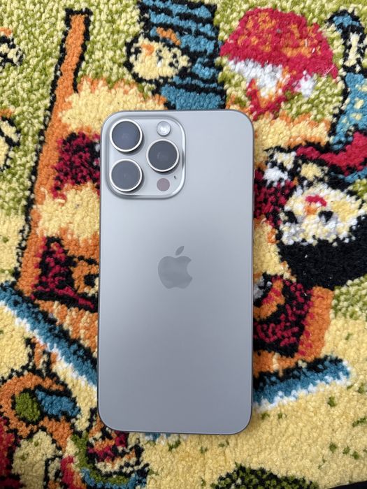 Айфон 15 про макс