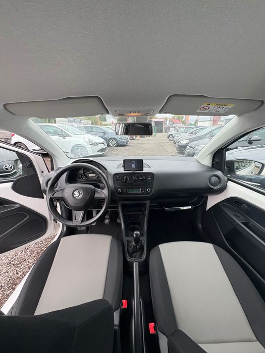 Skoda citygo An 2014