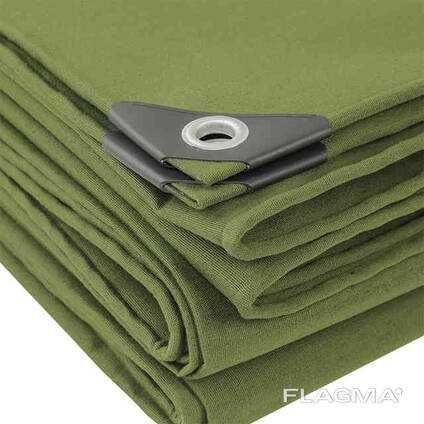 Брезент-Тент ткань брезент