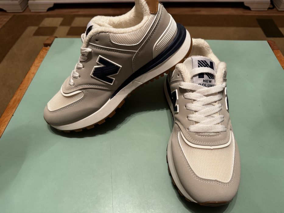Новые кросовки New Balance