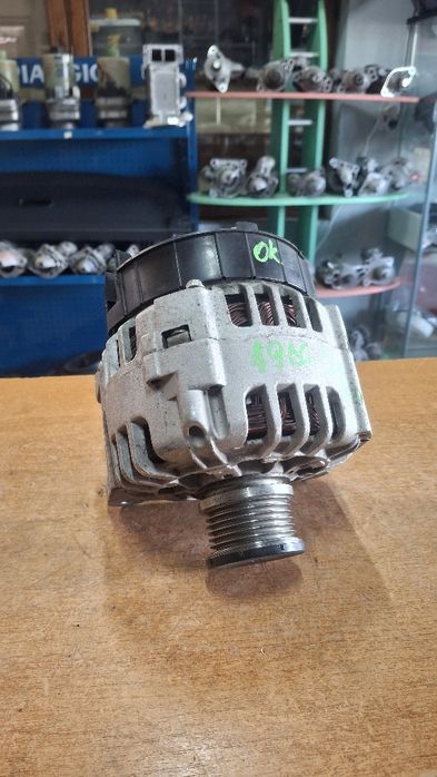 Alternator Renault 1.9 2.0 Dci Trafic Scenic Megane