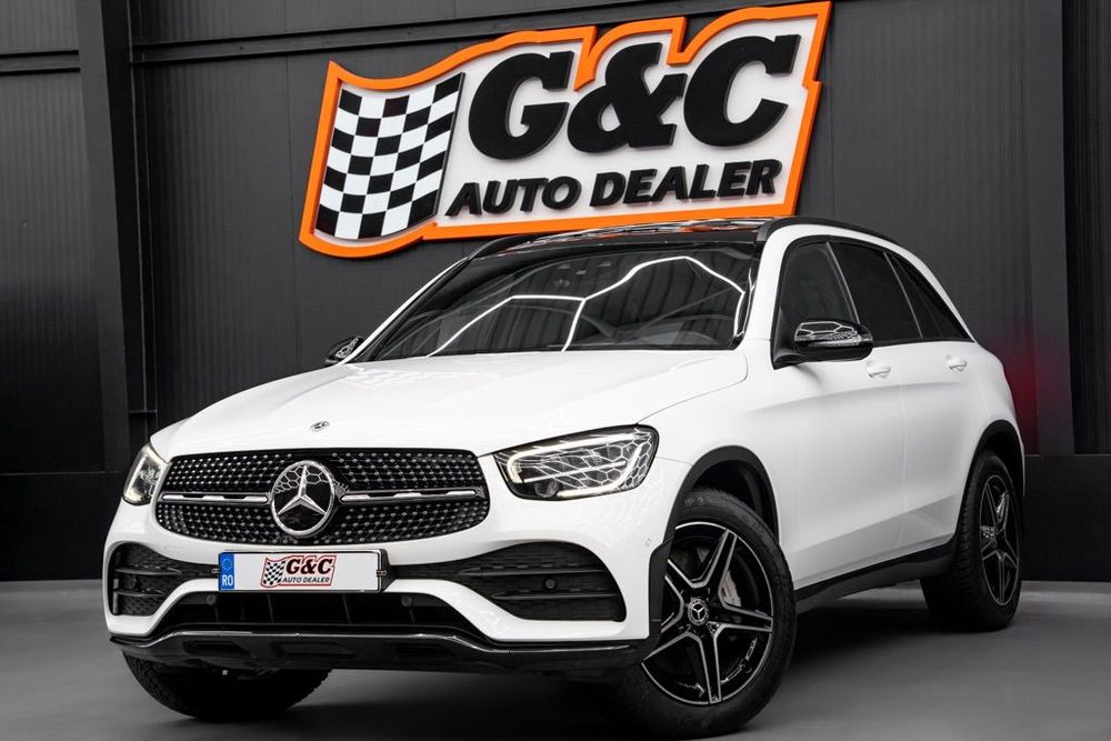 Mercedes-Benz GLC Posibilitate LEASING/TVA Deductibil/Hybrid/4MATIC/Burmester/ AMG Line