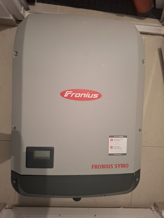 Invertor Fronius Symo 10.0-3-M – 10 kW, trifazat