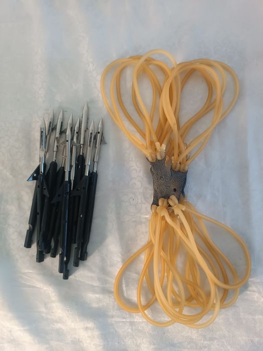 Garpun Nayza O'q Baliq Uchun