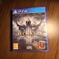 Diablo reaper of souls unlimited evil edition за ps4