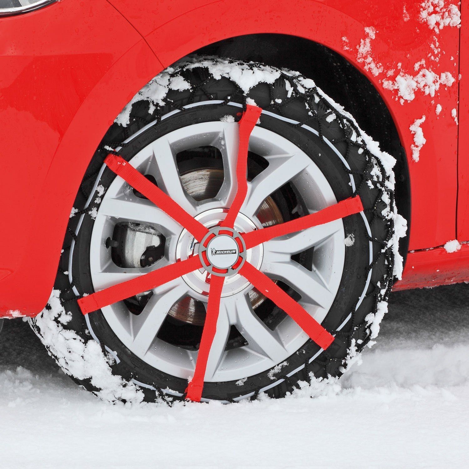 Цепи на колеса Michelin Easy Grip T13