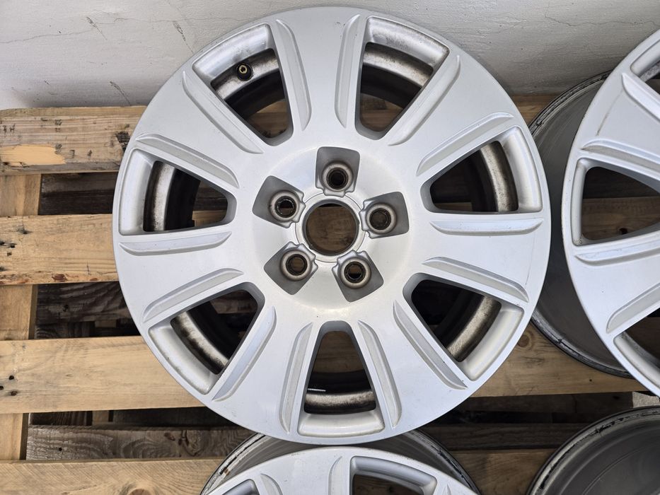 Джанти audi Q3 16 цола 5x112 отвор 57,1