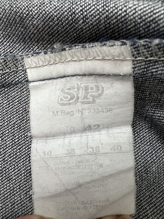 Geaca denim Motivi, 40-L