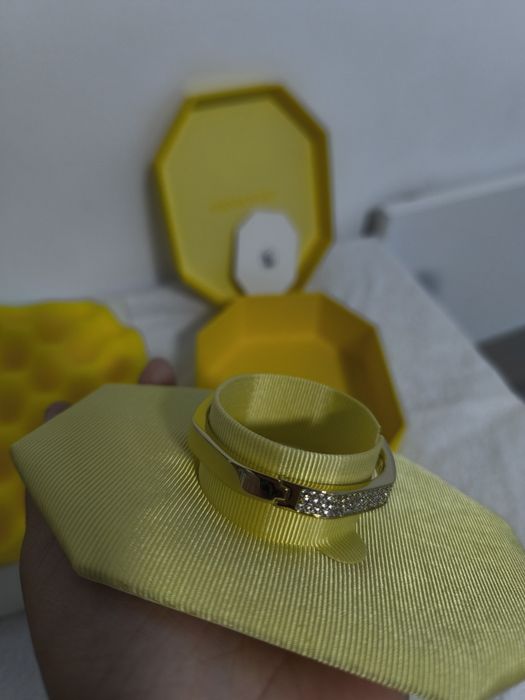 Swarovski Bangle Dexter Oct Pave Marime M